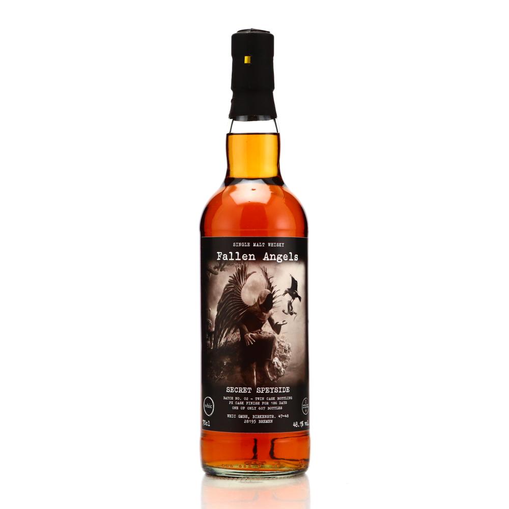 Fallen Angels Speyside Single Malt Batch #2