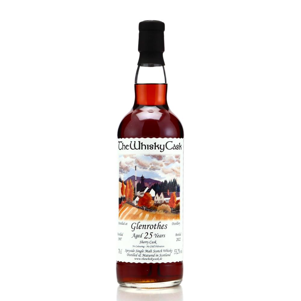 Glenrothes 1997 The Whisky Cask 25 Year Old
