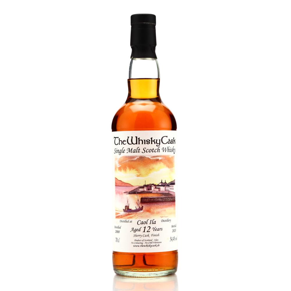 Caol Ila 2008 The Whisky Cask 12 Year Old