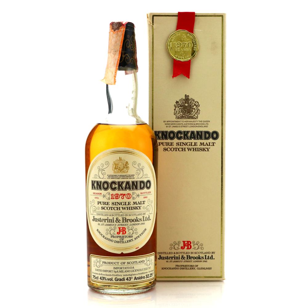 Knockando 1970