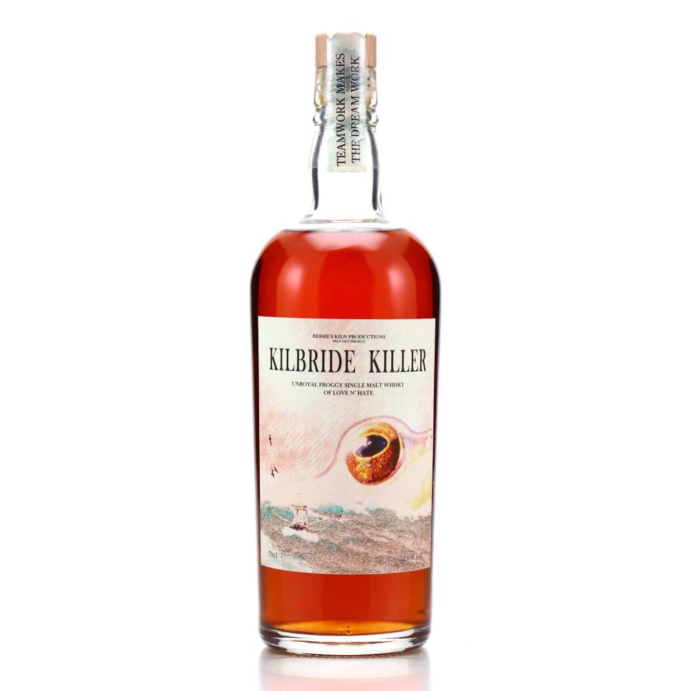 Laphoraig Kilbride Killer Private Club Bottling No.14