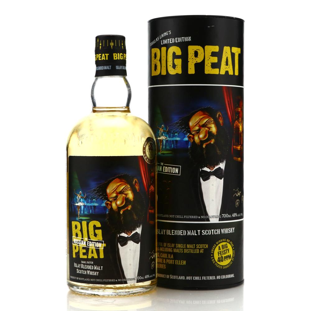 Big Peat The Russian Edition