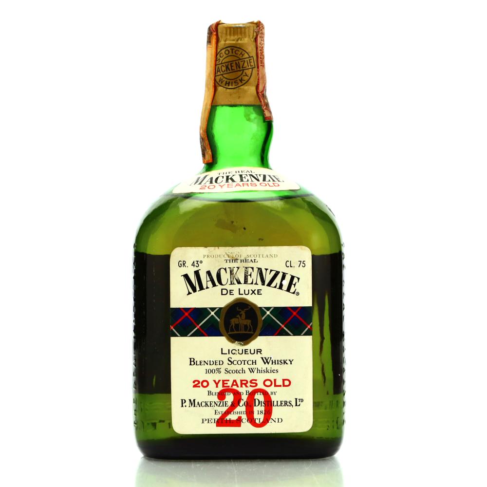 The Real Mackenzie 20 Year Old 1970s