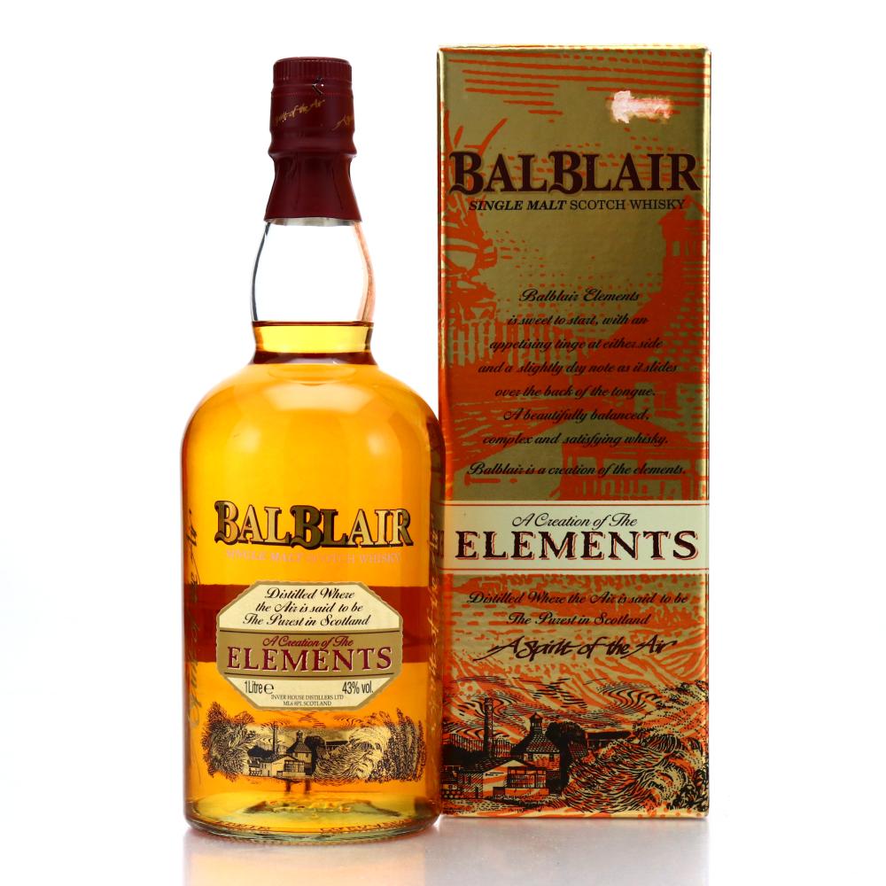 Balblair Elements 1 Litre