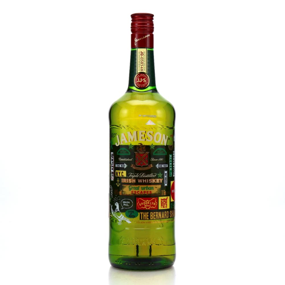 Jameson NYC Limited Edition