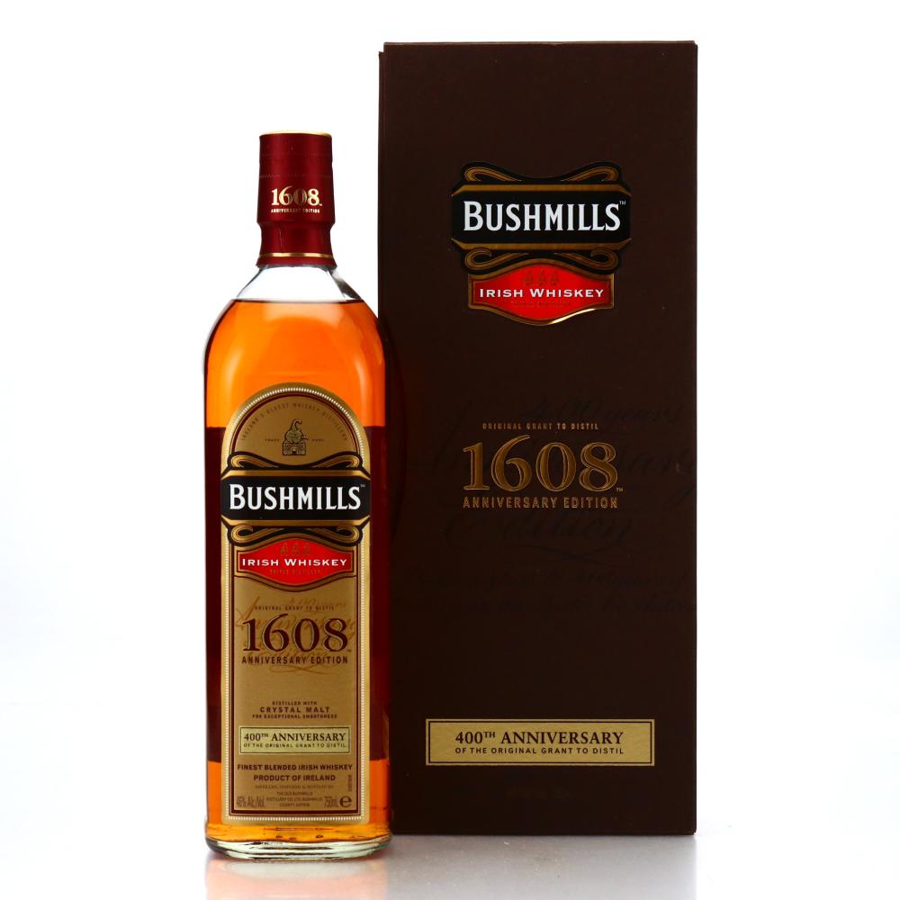 Bushmills 1608 400th Anniversary