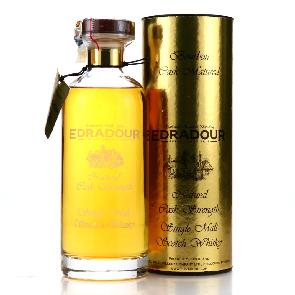 Edradour 2006 Bourbon Cask Matured 2nd Release