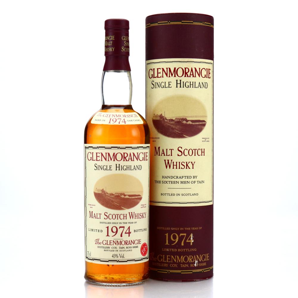 Glenmorangie 1974 Vintage / DFS
