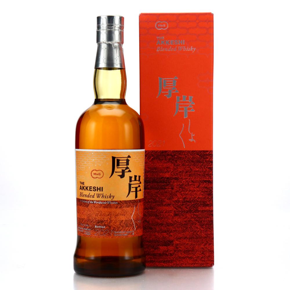 Akkeshi Shosho World Blend 2021 / 14th Solar Term