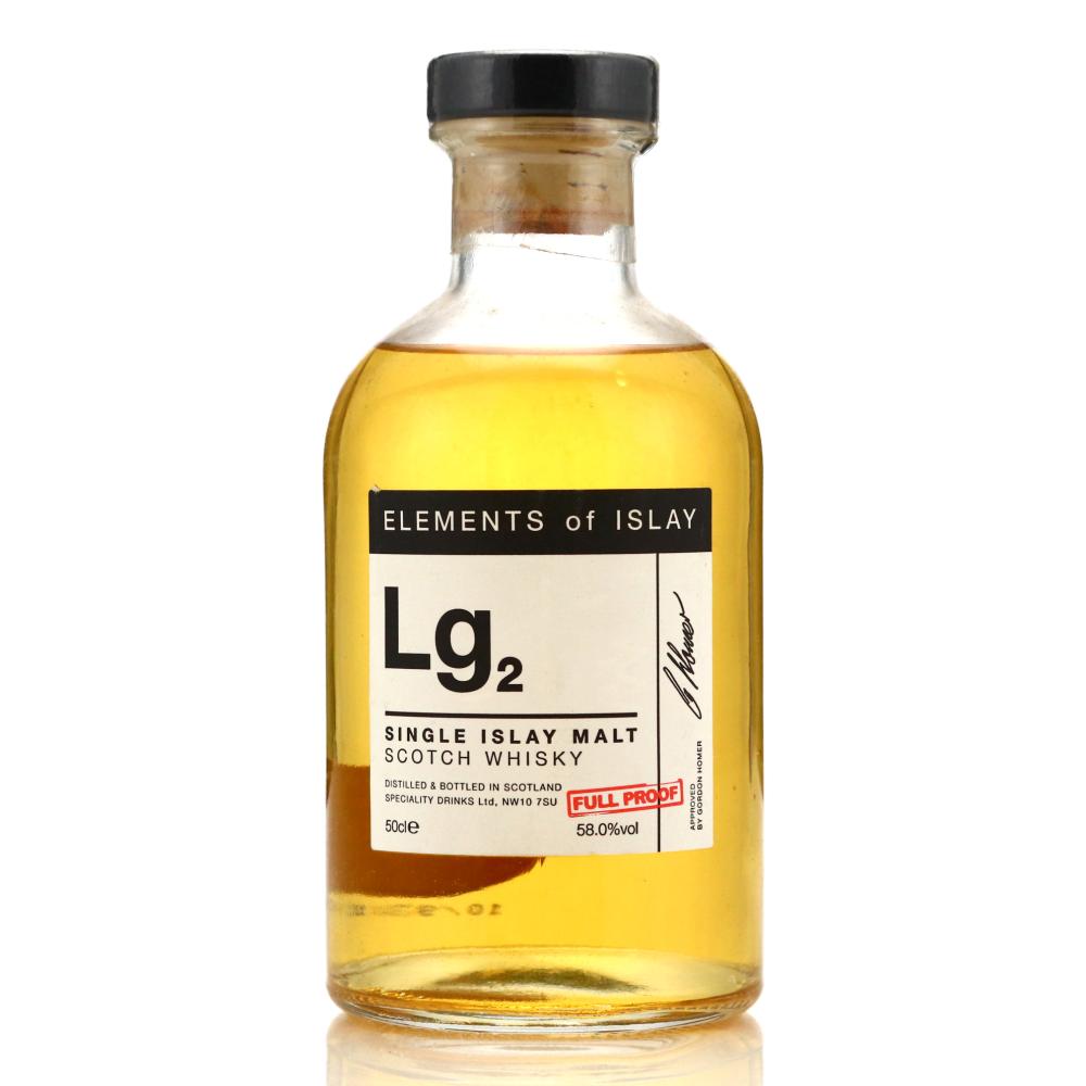 Lagavulin Lg2 Elements of Islay