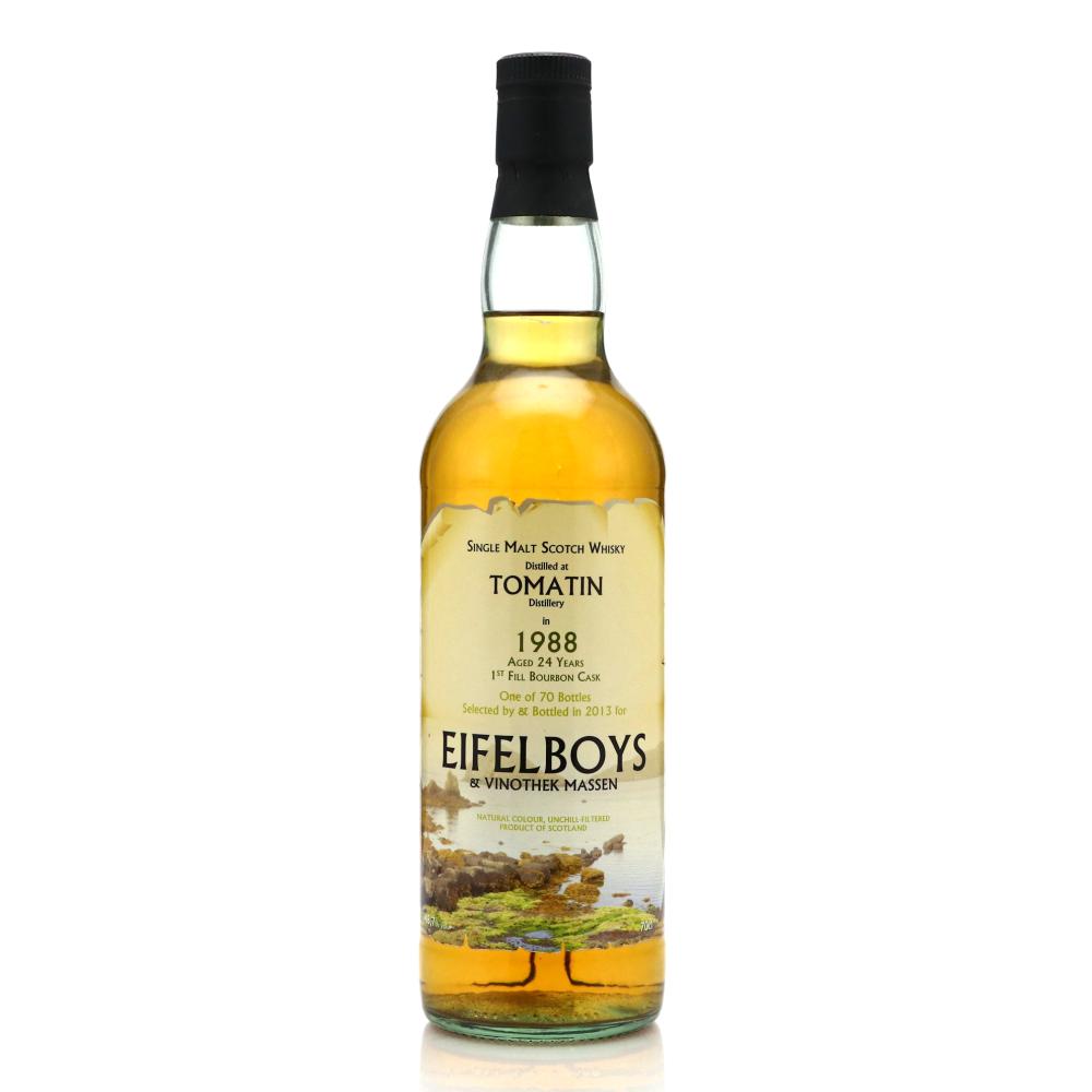 Tomatin 1988 Eifelboys 24 Year Old