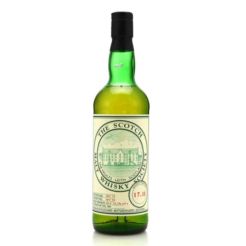 Scapa 1979 SMWS 17.11