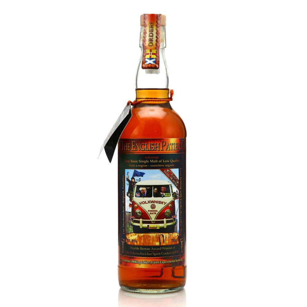 The English Patient Volxwhisky / Regensburger 