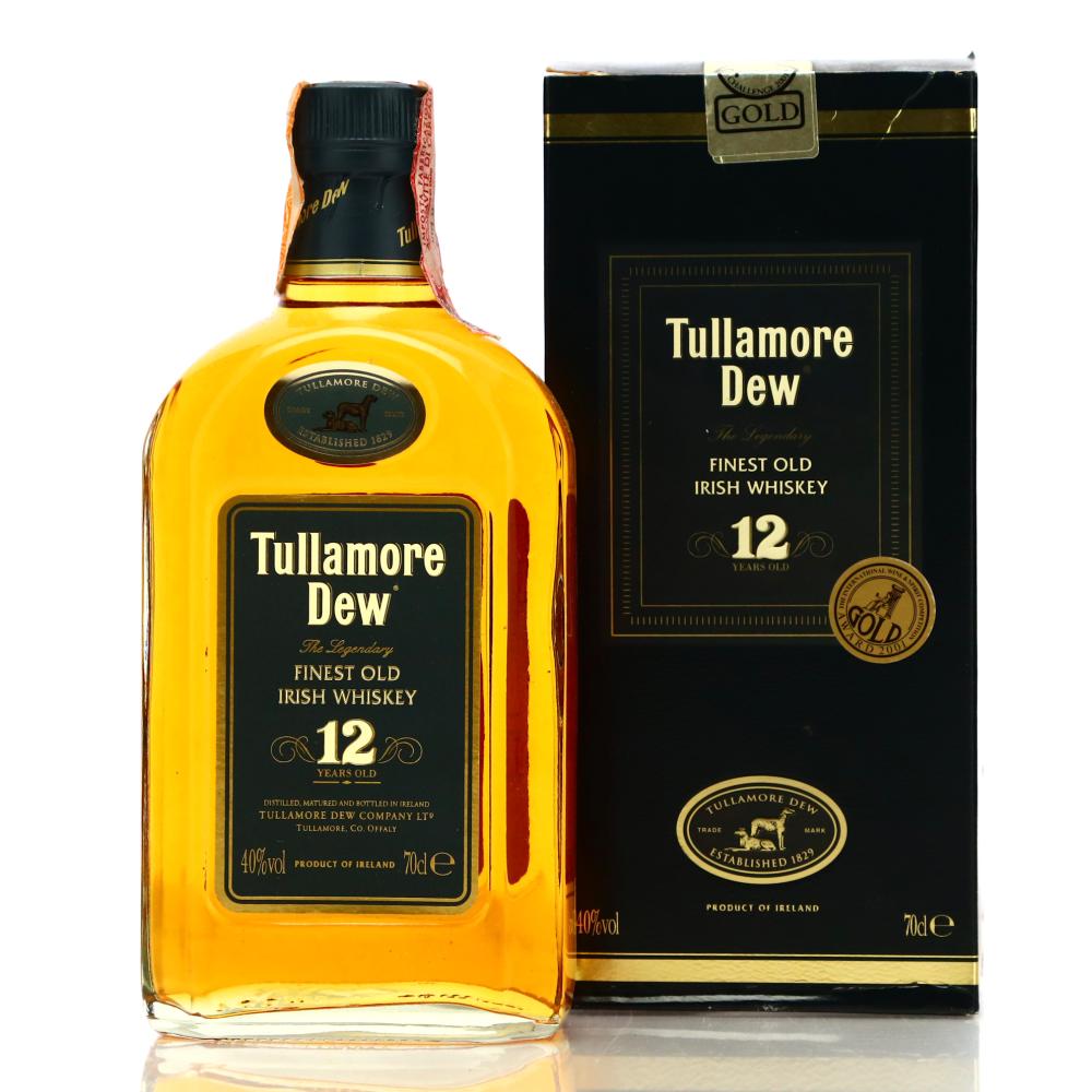 Tullamore Dew 12 Year Old