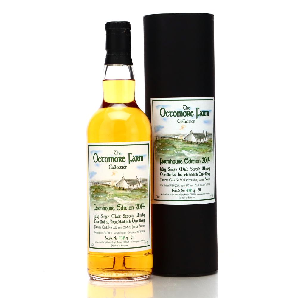 Octomore 2002 Cumbrae Supply