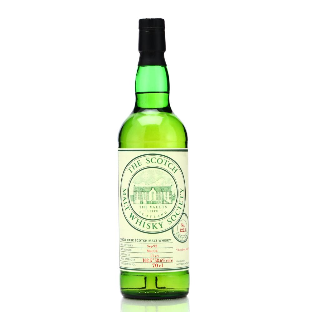 Croftengea 1992 SMWS 11 Year Old 122.1
