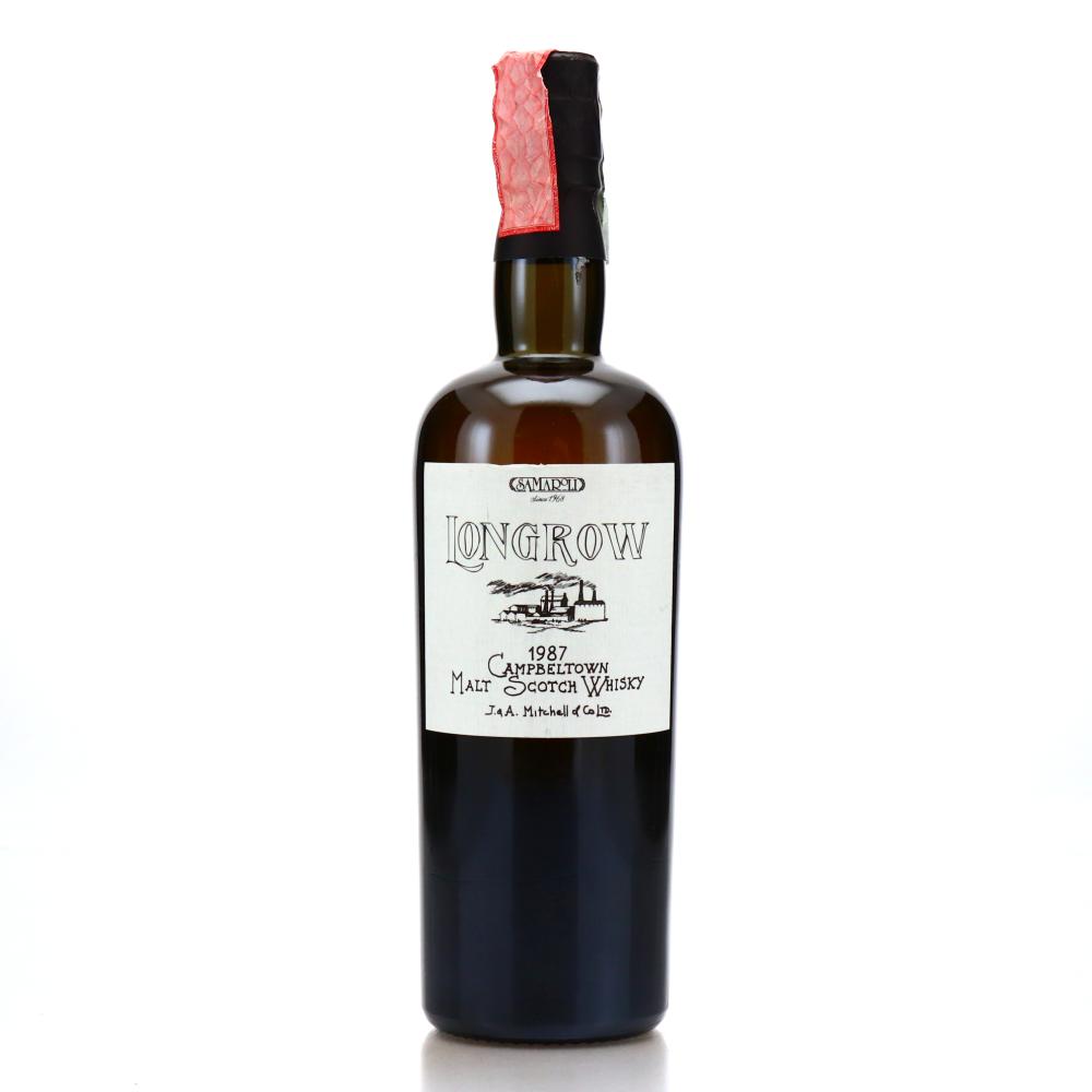 Longrow 1987 Samaroli #113