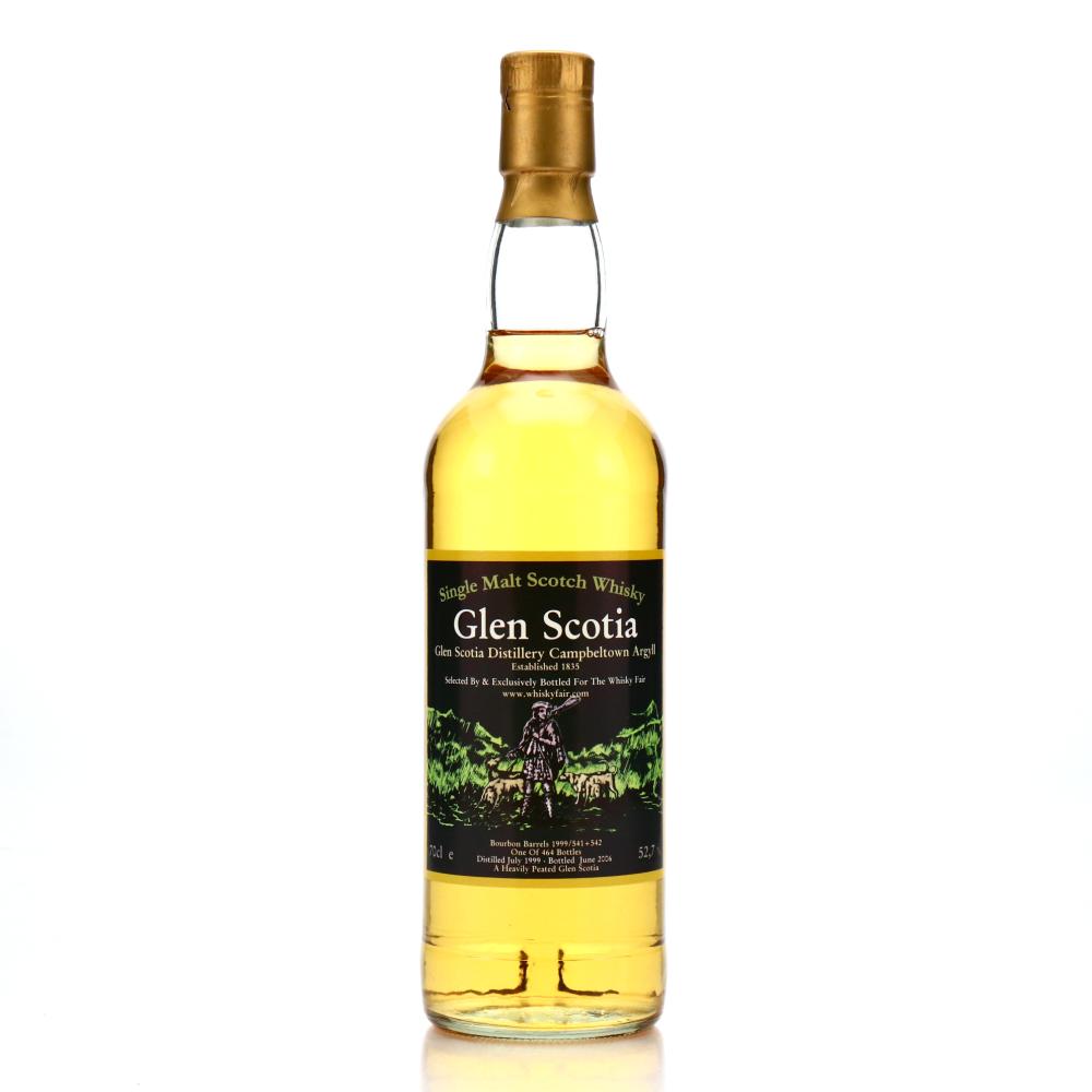Glen Scotia 1999 Bourbon Casks / The Whisky Fair