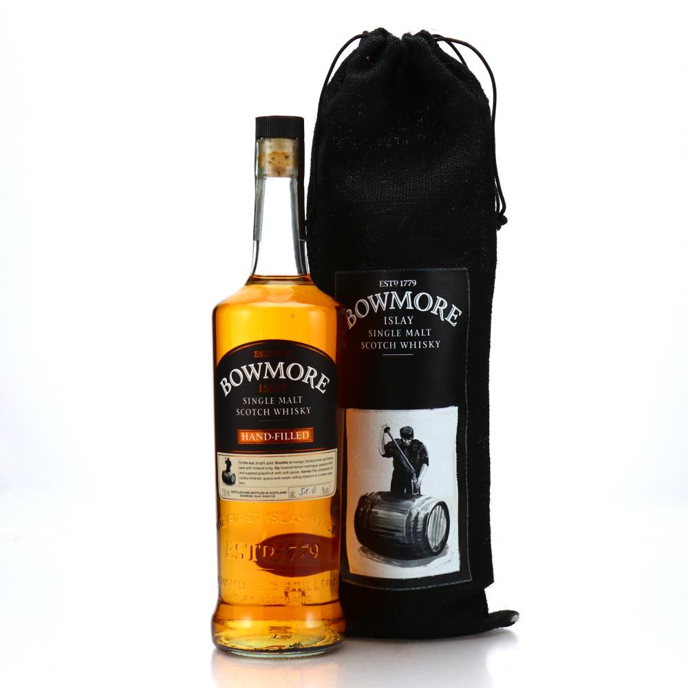 Bowmore 1999 Hand Filled 18 Year Old #1461 / 1st Fill Bourbon