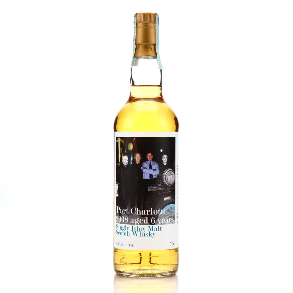 Port Charlotte 2008 Nadi Fiori Private Reserve 6 Year Old