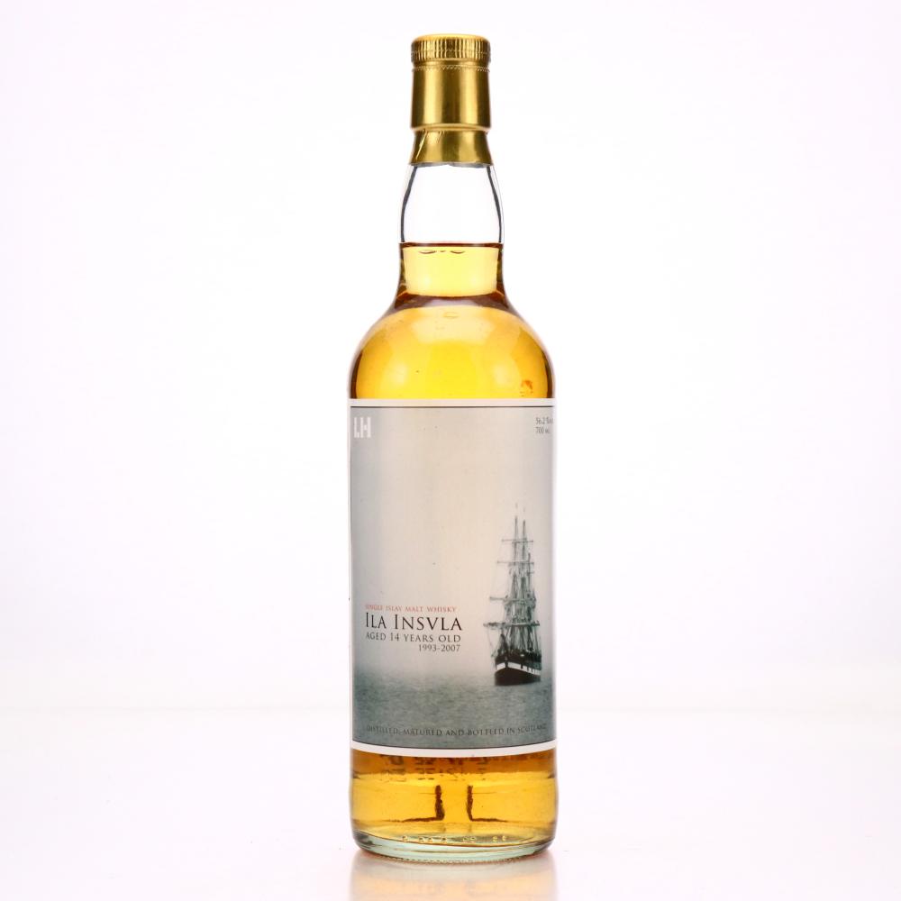 Islay Single Malt 1993 Ila Insvla 13 Year Old