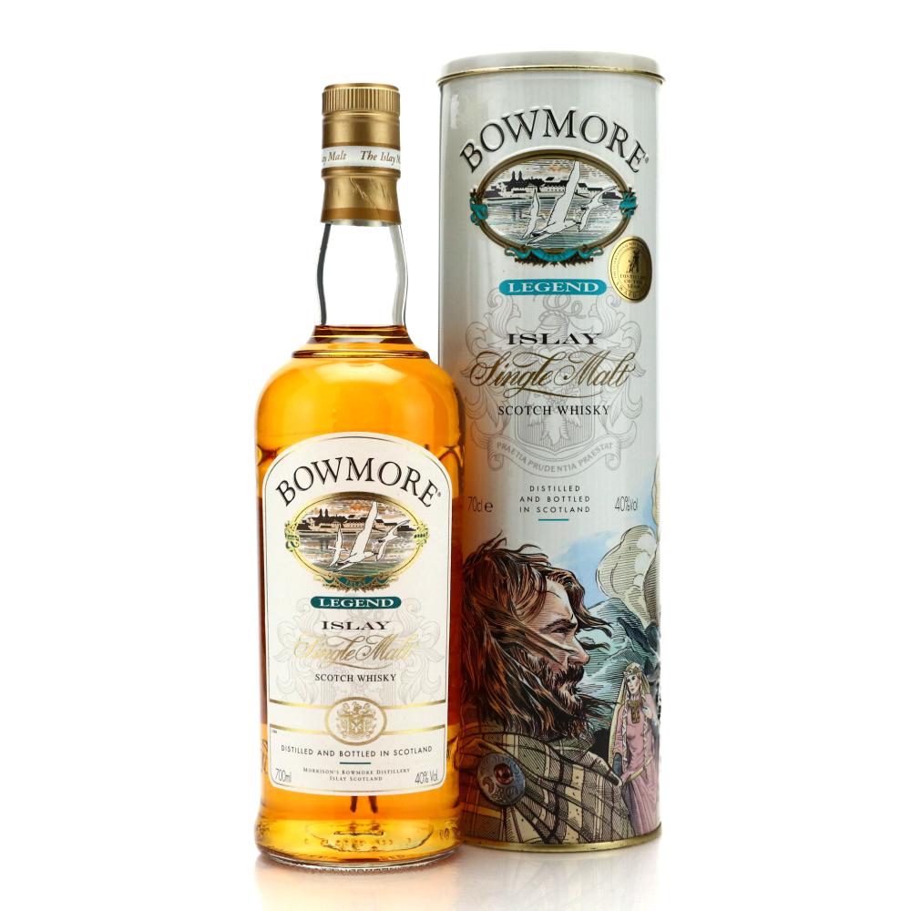 Bowmore Legend Limited Edition / Legend of the Gulls