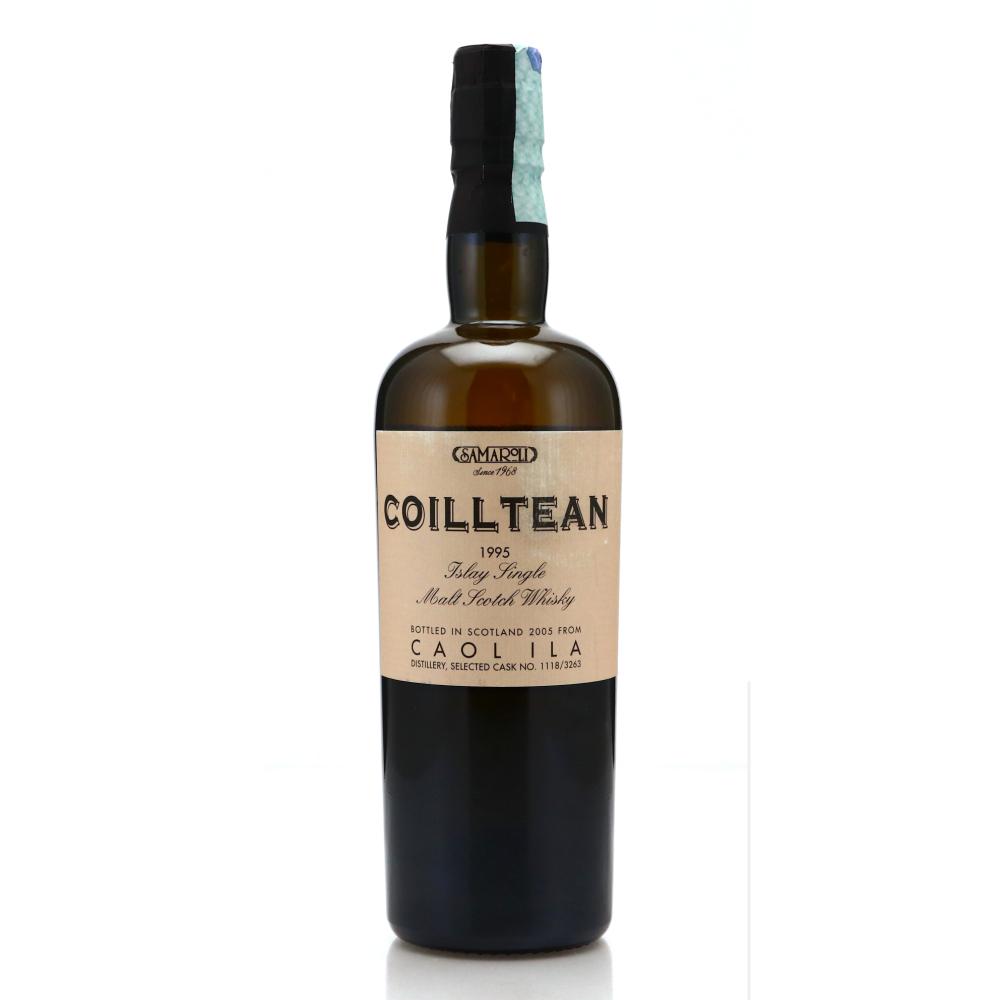 Caol Ila 1995 Samaroli Coilltean
