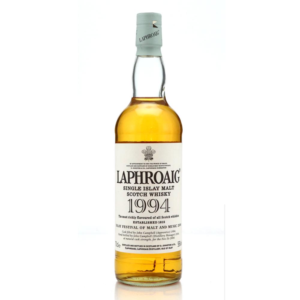 Laphroaig 1994 Feis Ile 2006