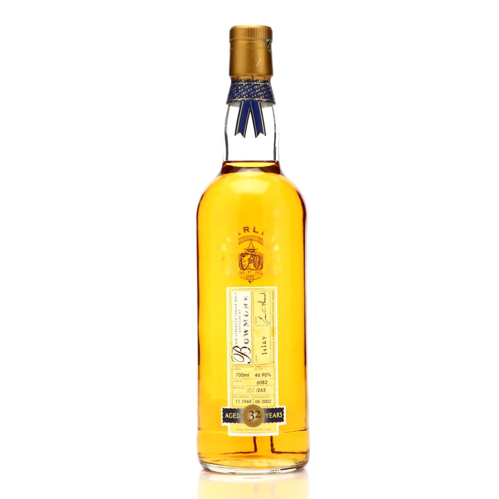 Bowmore 1969 Duncan Taylor 32 Year Old