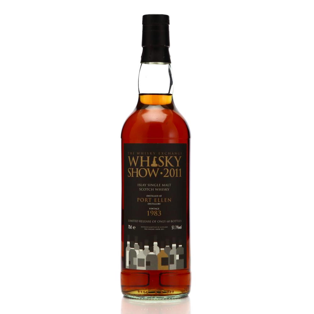 Port Ellen 1983 Whisky Show 2011
