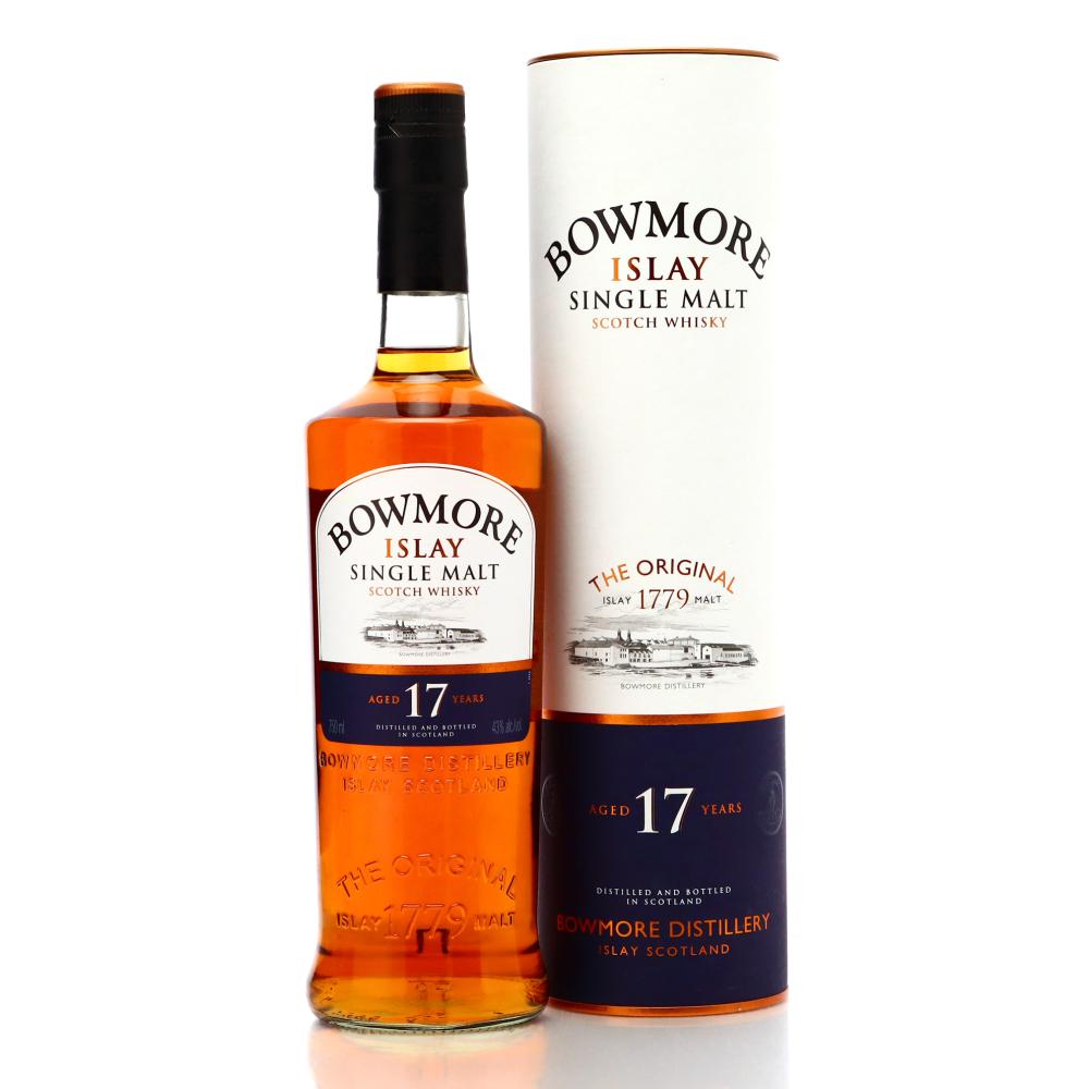 Bowmore 17 Year Old