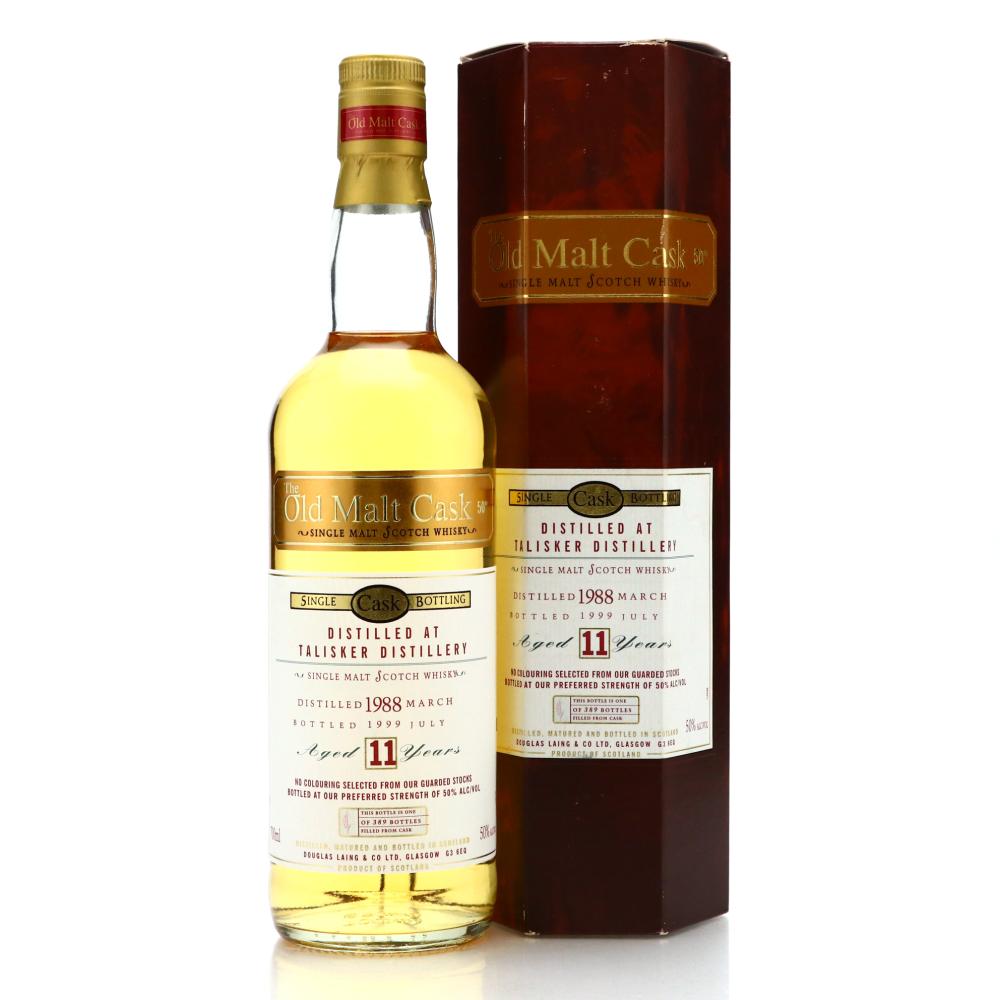 Talisker 1988 Douglas Laing 11 Year Old