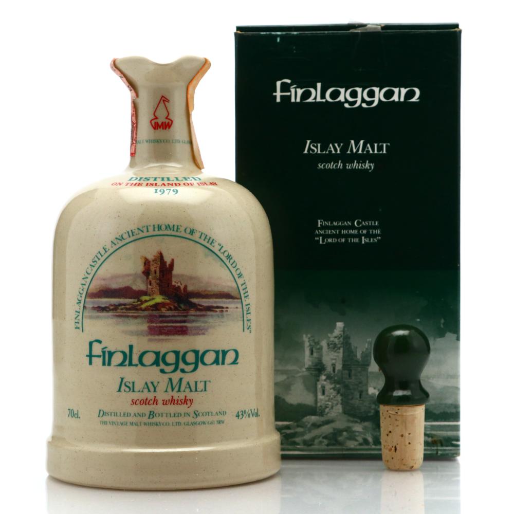 Finlaggan 1979 Islay Malt Decanter