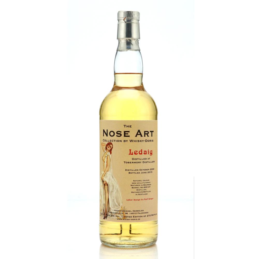 Ledaig 2006 Whisky-Doris / Nose Art