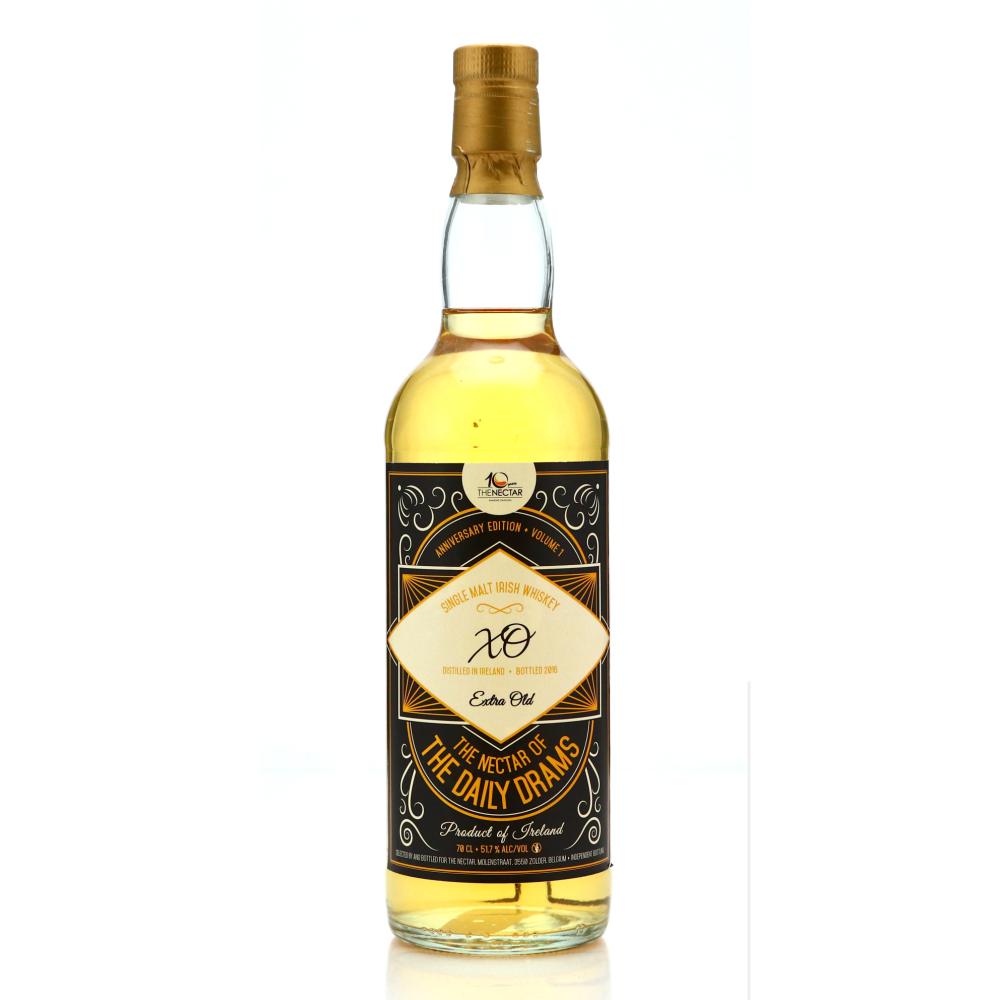 Irish Single Malt XO The Nectar of the Daily Drams / 10th Anniversary Vol.1