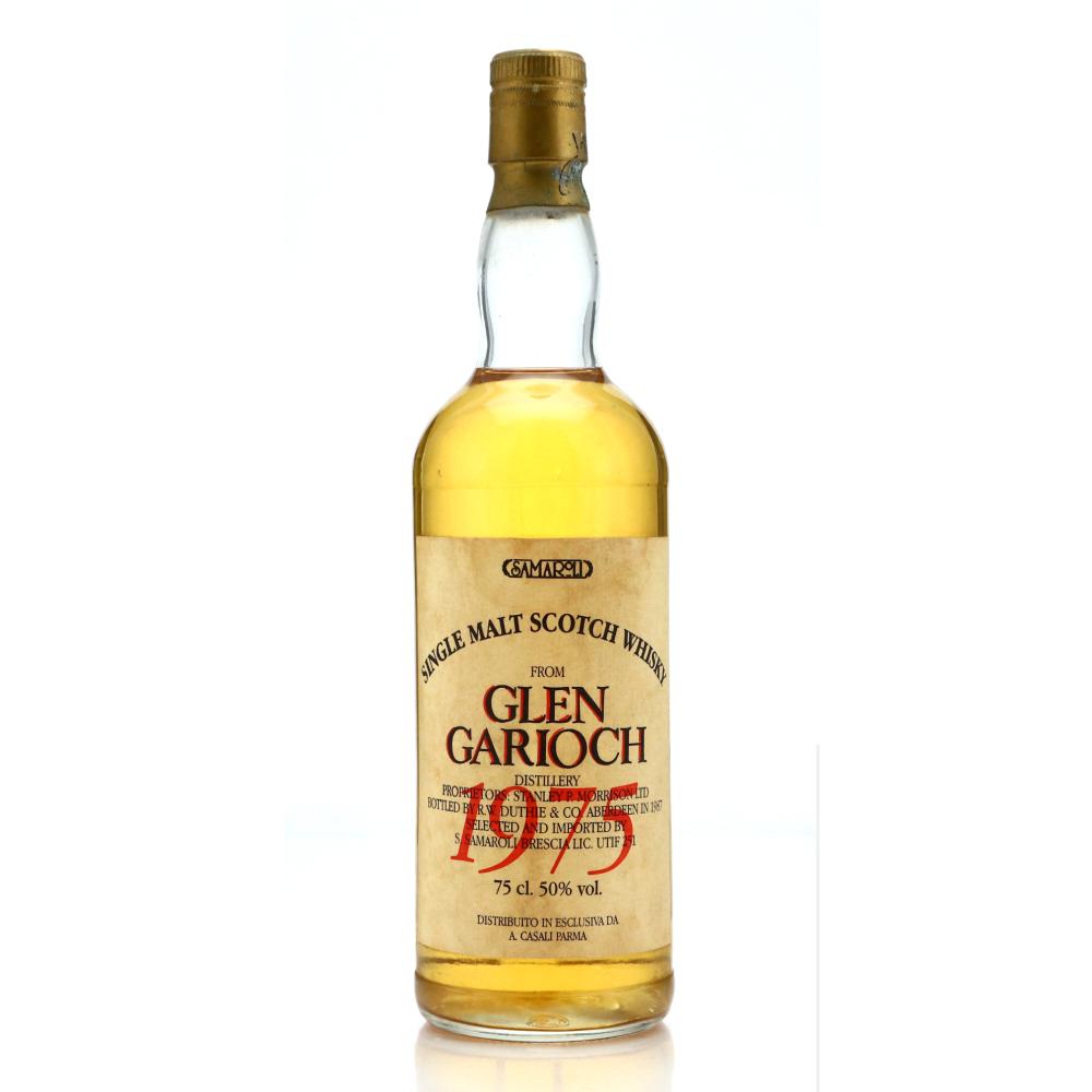 Glen Garioch 1975 Samaroli / A. Casali