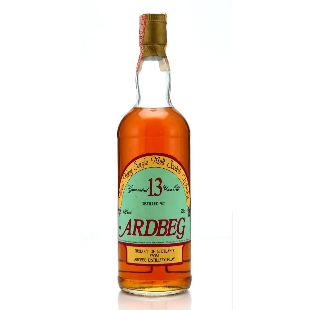 Ardbeg 1972 Sestante 13 Year Old