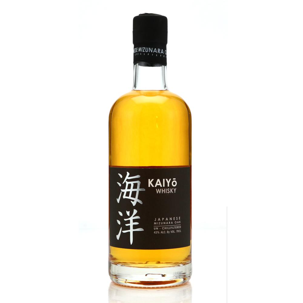 Kaiyo Mizunara Oak