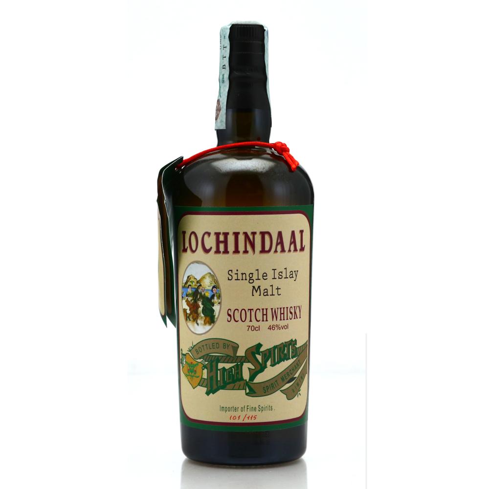 Lochindaal 2009 High Spirits