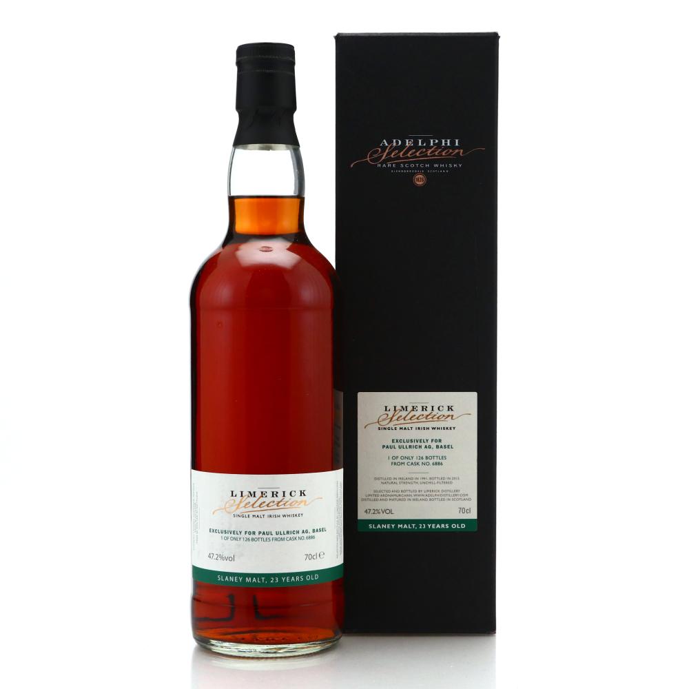Limerick 1991 Adelphi Irish Single Malt / Paul Ullrich