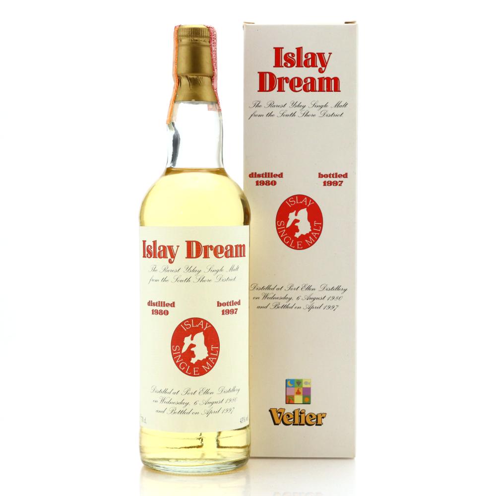 Port Ellen 1980 Velier Islay Dream