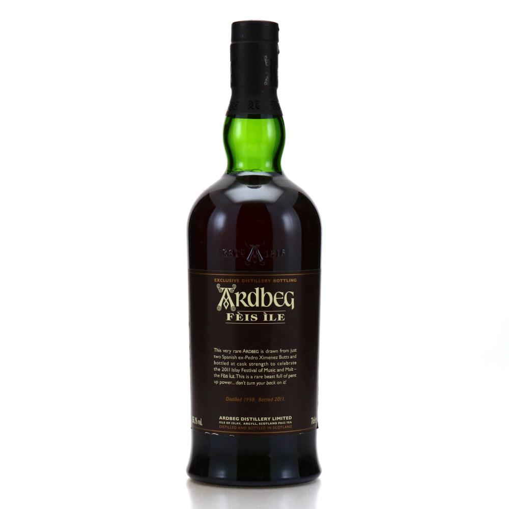 Ardbeg 1998 'El Diablo' / Feis Ile 2011