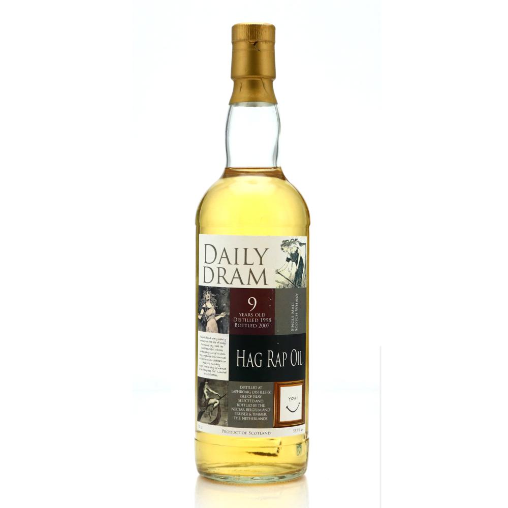 Laphroaig 1998 Daily Dram 9 Year Old