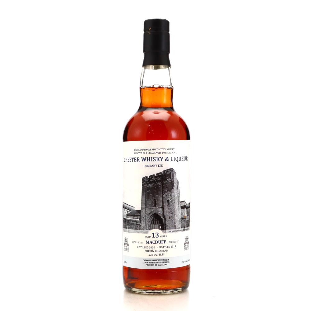 Macduff 2000 Chester Whisky 13 Year Old