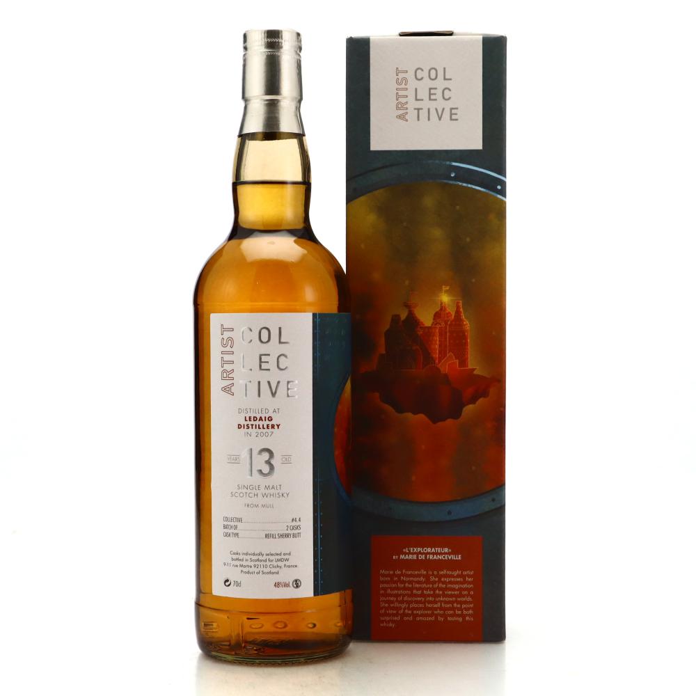 Ledaig 2007 Artist Collective 13 Year Old #4.4 / LMDW