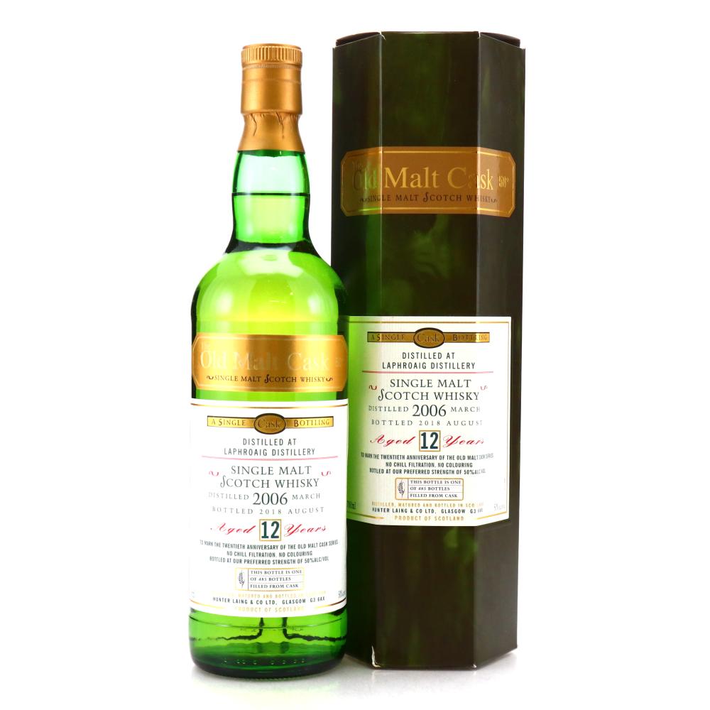 Laphroaig 2006 Douglas Laing 12 Year Old