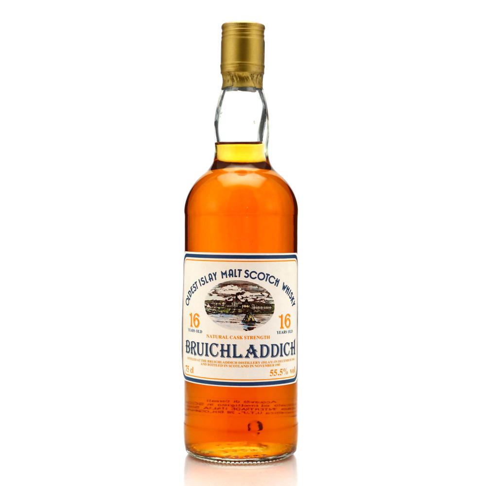 Bruichladdich 1968 Intertrade 16 Year Old
