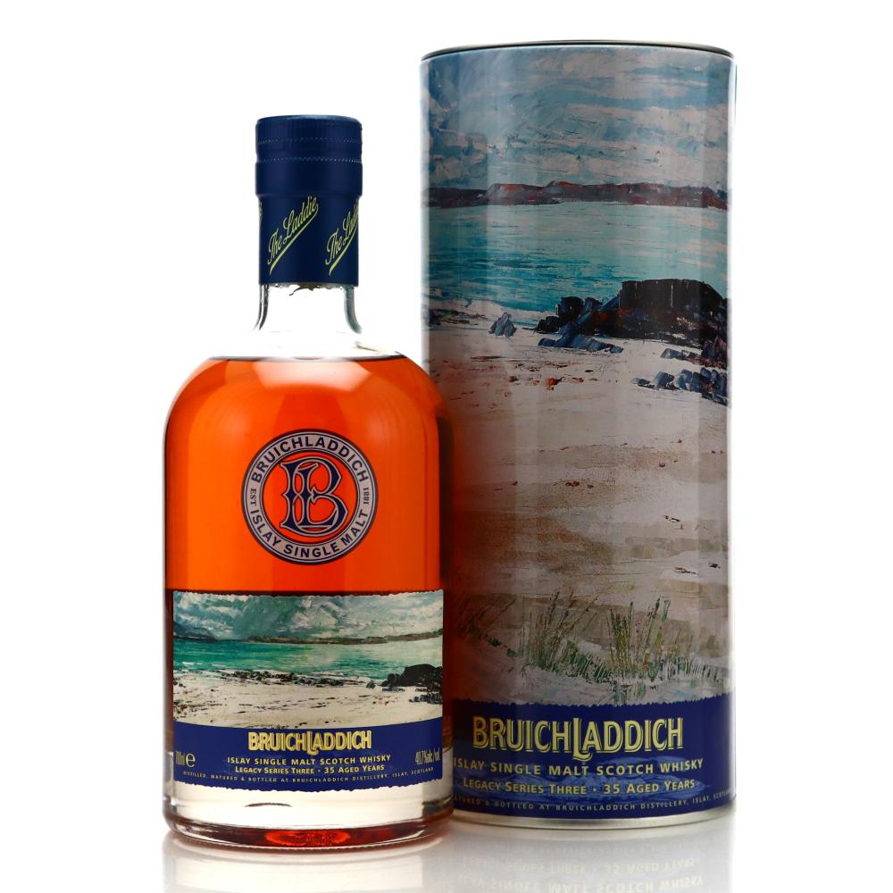 Bruichladdich 35 Year Old Legacy Series Three