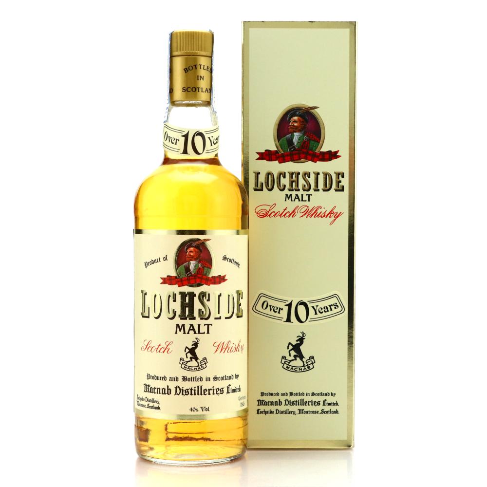 Lochside 10 Year Old 1980s
