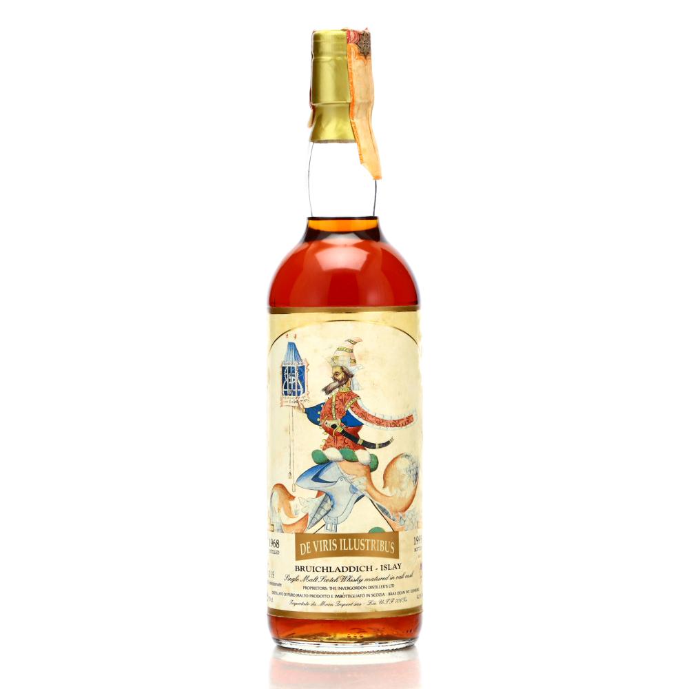 Bruichladdich 1968 Moon Import / De Viris Illustribus